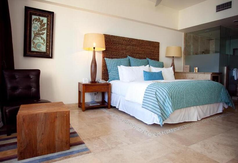 带海景的行政套房, Corazón Cabo, a Noble House Resort