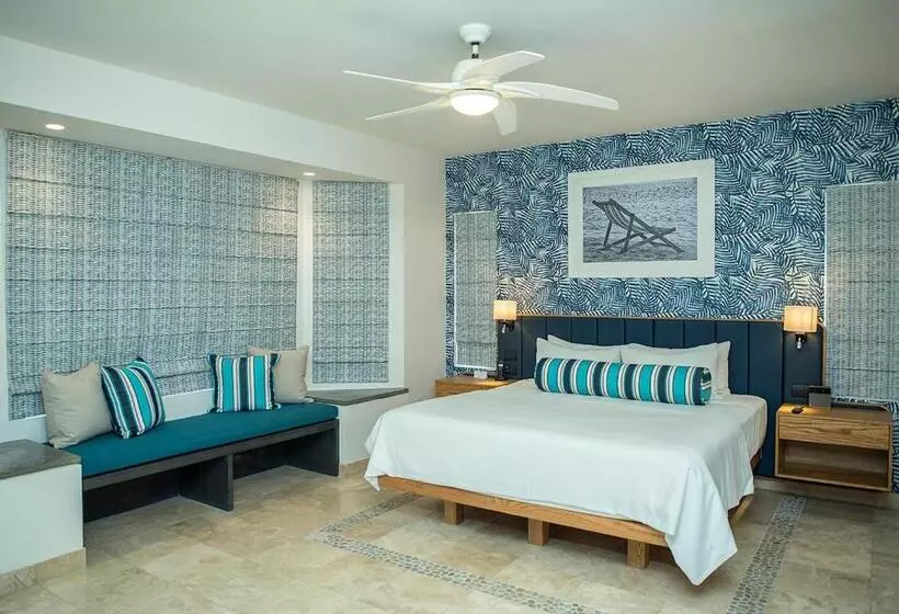 海の見えるエクゼクティブスイート, Corazón Cabo, a Noble House Resort