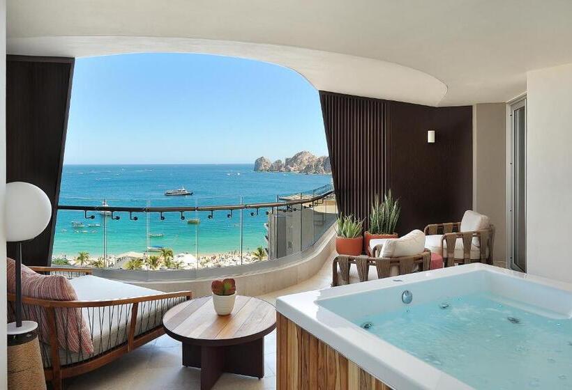 2 Bedrooms Suite Sea View, Corazón Cabo, a Noble House Resort