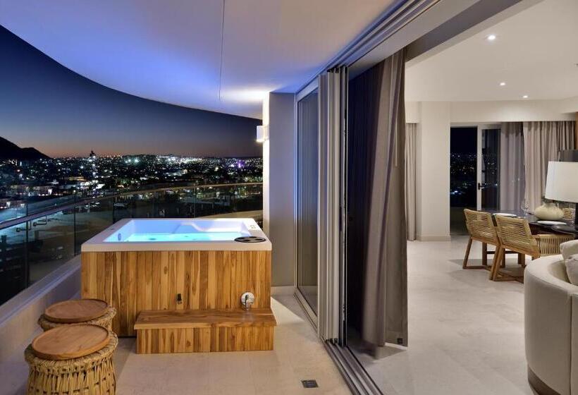 2 Bedroom Suite City View, Corazón Cabo, a Noble House Resort