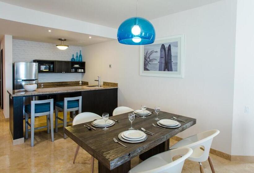 海の見えるエクゼクティブスイート, Corazón Cabo, a Noble House Resort