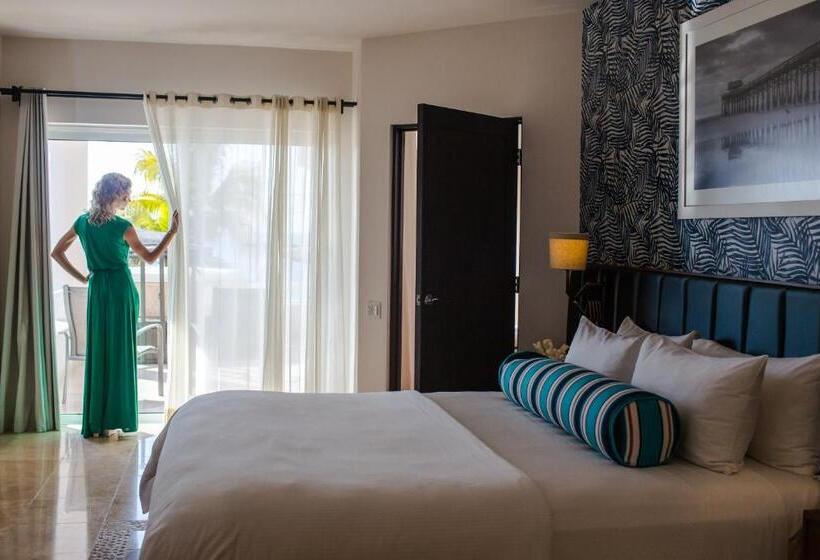 海の見えるエクゼクティブスイート, Corazón Cabo, a Noble House Resort