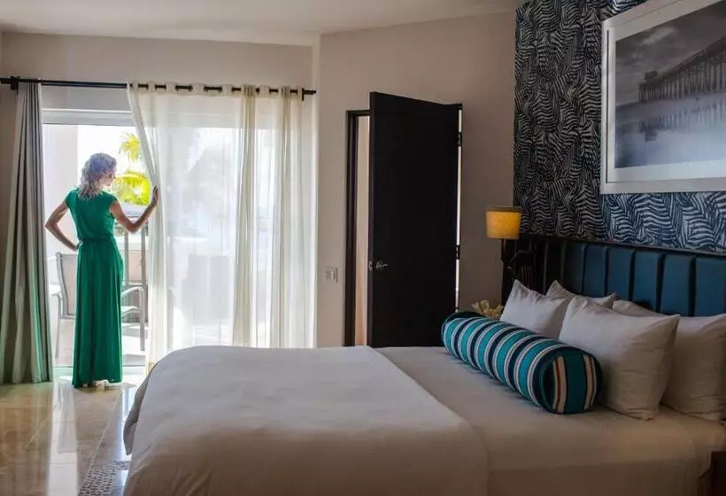 海の見えるエクゼクティブスイート, Corazón Cabo, a Noble House Resort