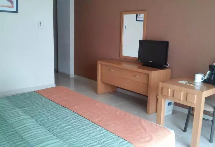 اتاق استاندارد, Balajú Hotel & Suites
