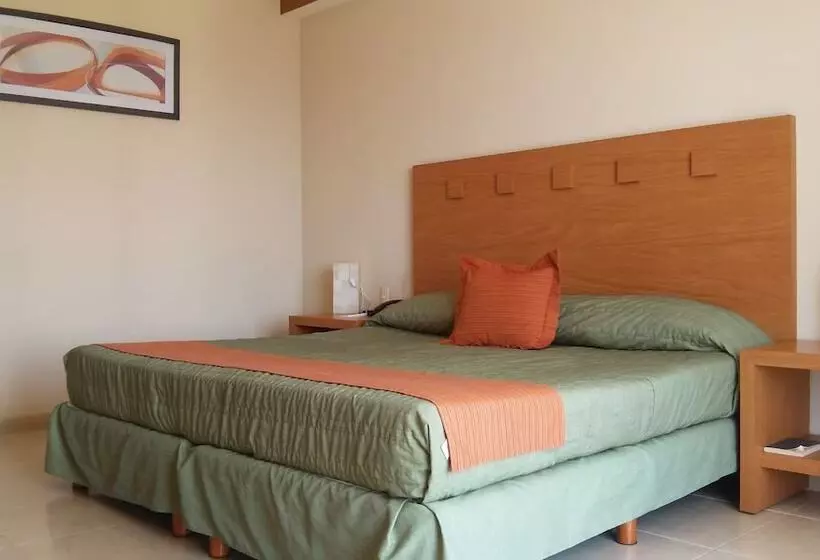 اتاق استاندارد, Balajú Hotel & Suites