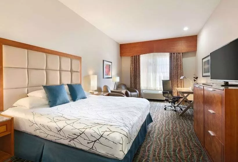 スタンダードルーム, Best Western Plus Peppertree Inn At Omak