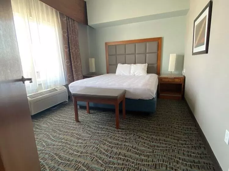 スタンダードルーム, Best Western Plus Peppertree Inn At Omak