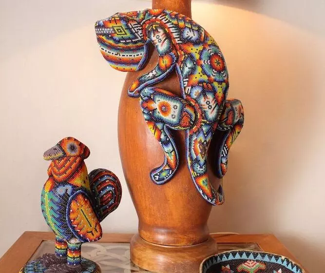اتاق لوکس, Boutique La Casa Azul