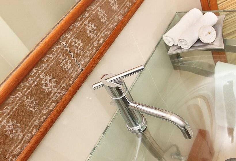 豪华房间, Boutique La Casa Azul