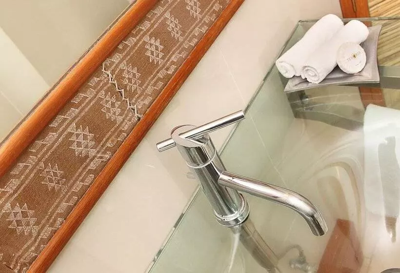 اتاق لوکس, Boutique La Casa Azul