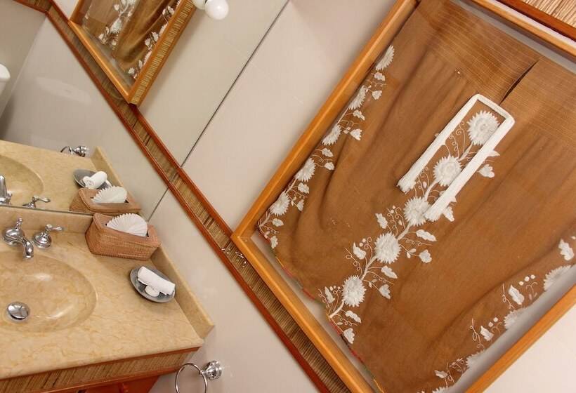 豪华房间, Boutique La Casa Azul