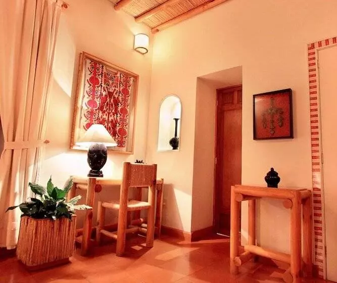 اتاق لوکس, Boutique La Casa Azul