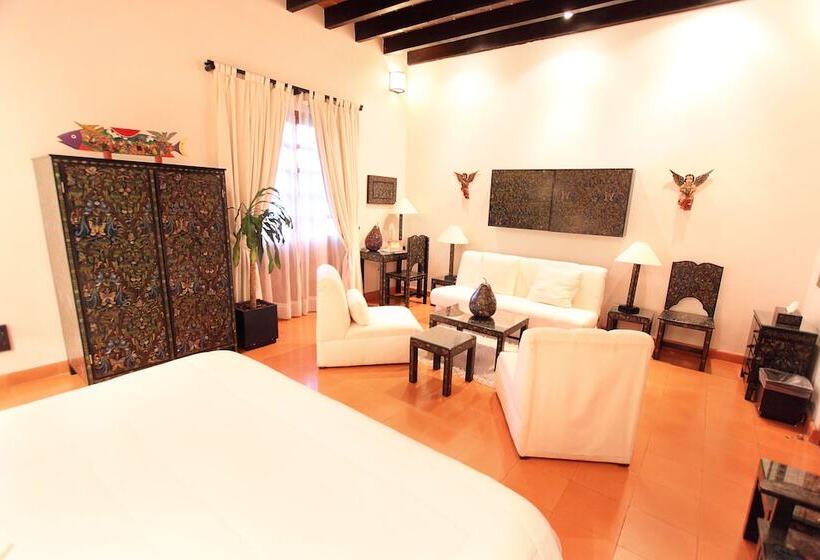 高级客房, Boutique La Casa Azul