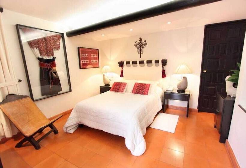 高级客房, Boutique La Casa Azul