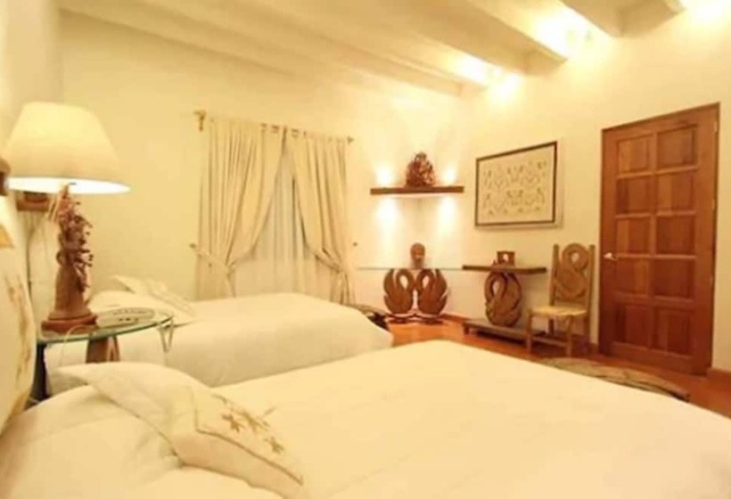 豪华房间, Boutique La Casa Azul