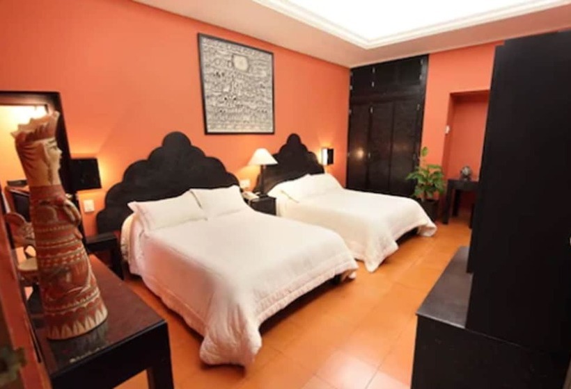 豪华房间, Boutique La Casa Azul