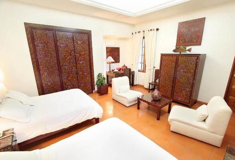 豪华房间, Boutique La Casa Azul