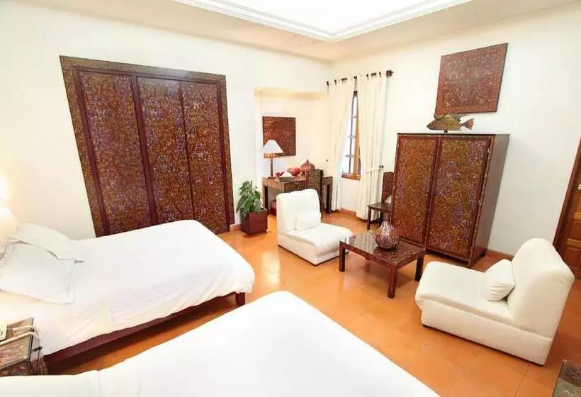 اتاق لوکس, Boutique La Casa Azul