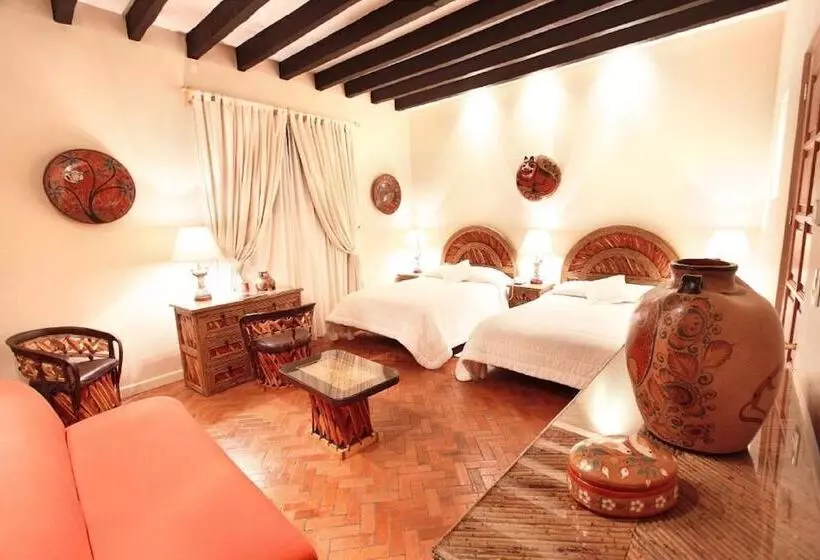اتاق لوکس, Boutique La Casa Azul