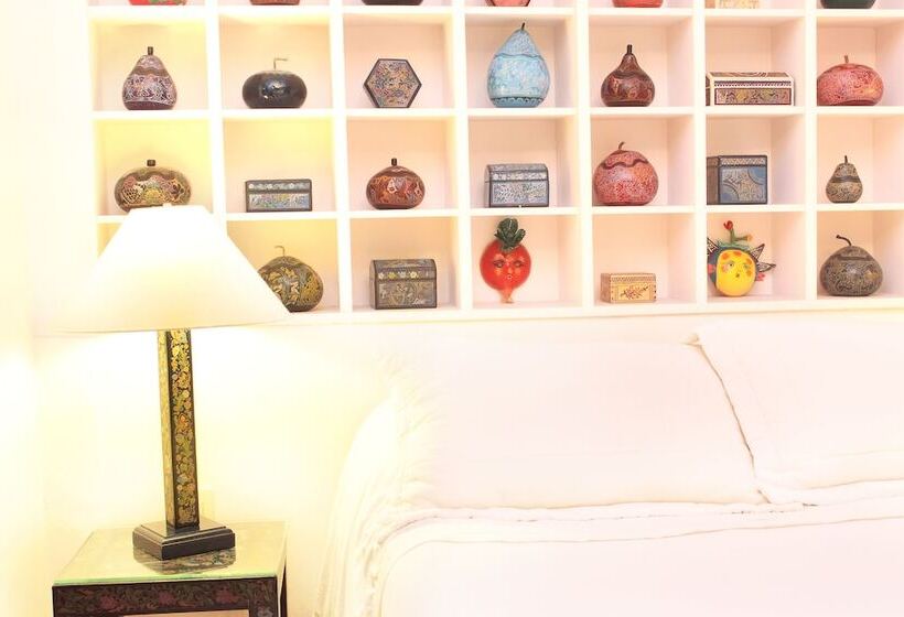 豪华房间, Boutique La Casa Azul