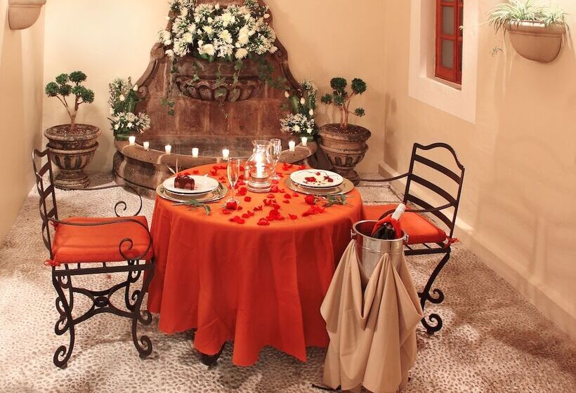 高级客房, Boutique La Casa Azul