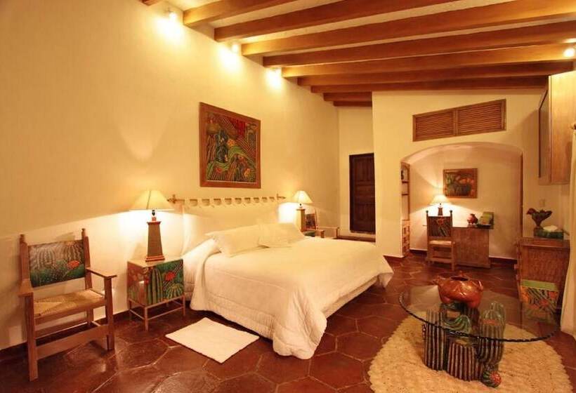 高级客房, Boutique La Casa Azul