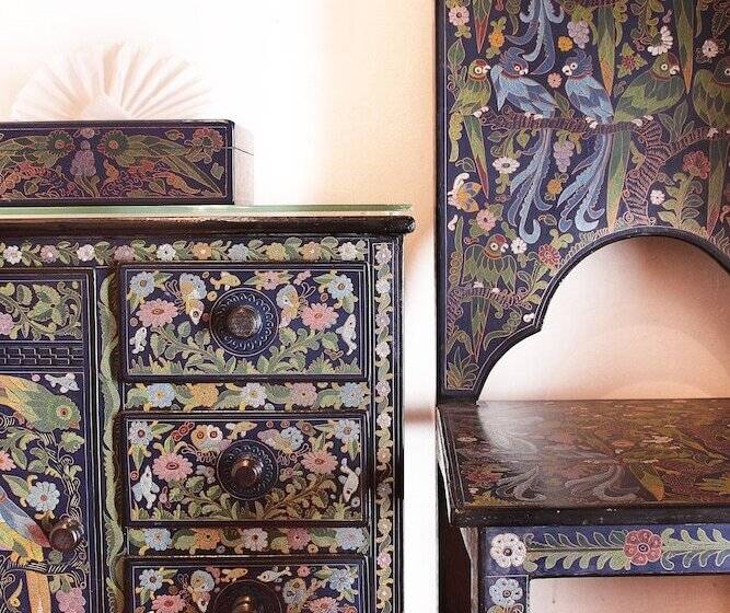 高级客房, Boutique La Casa Azul