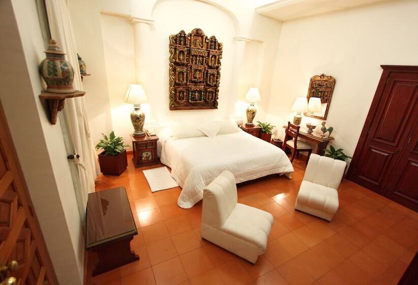 高级客房, Boutique La Casa Azul