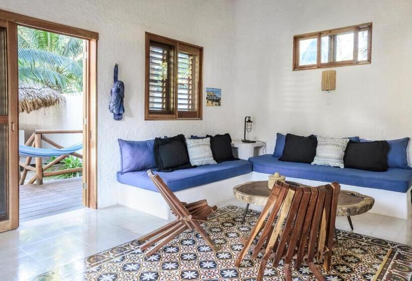 キングサイズベッドのスタンダードルーム, Casa Blanca