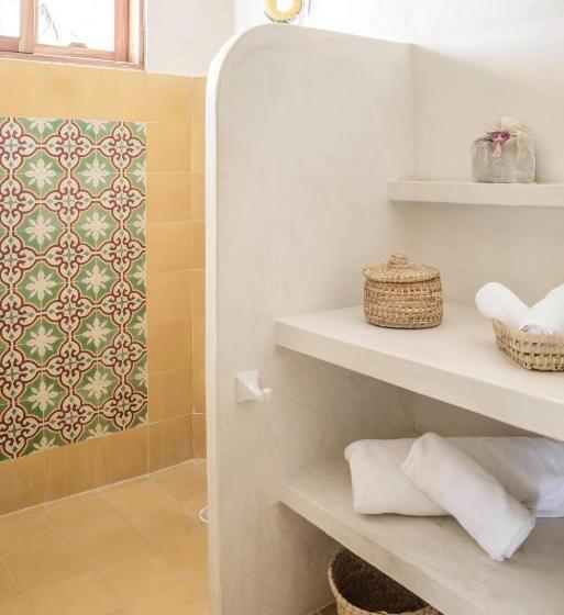 キングサイズベッドのスタンダードルーム, Casa Blanca