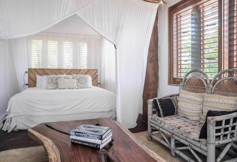 キングサイズベッドのスーペリアルーム, Casa Blanca