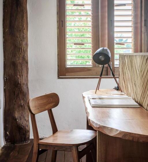 キングサイズベッドのスーペリアルーム, Casa Blanca