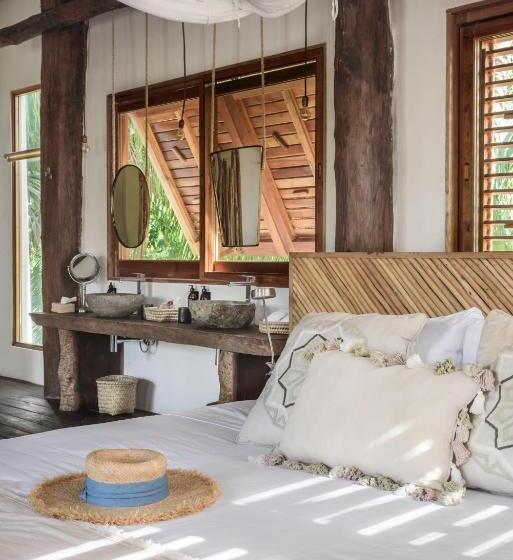 キングサイズベッドのスーペリアルーム, Casa Blanca