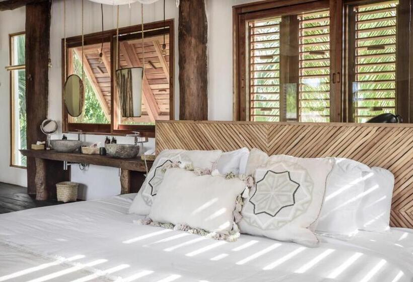 キングサイズベッドのスーペリアルーム, Casa Blanca