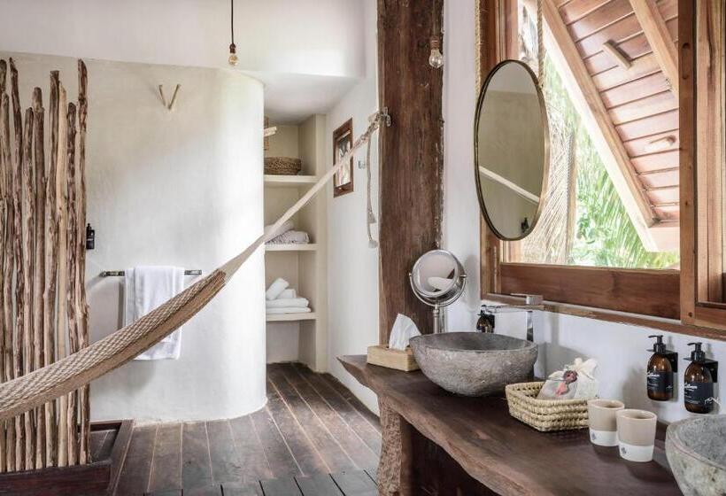 キングサイズベッドのスーペリアルーム, Casa Blanca