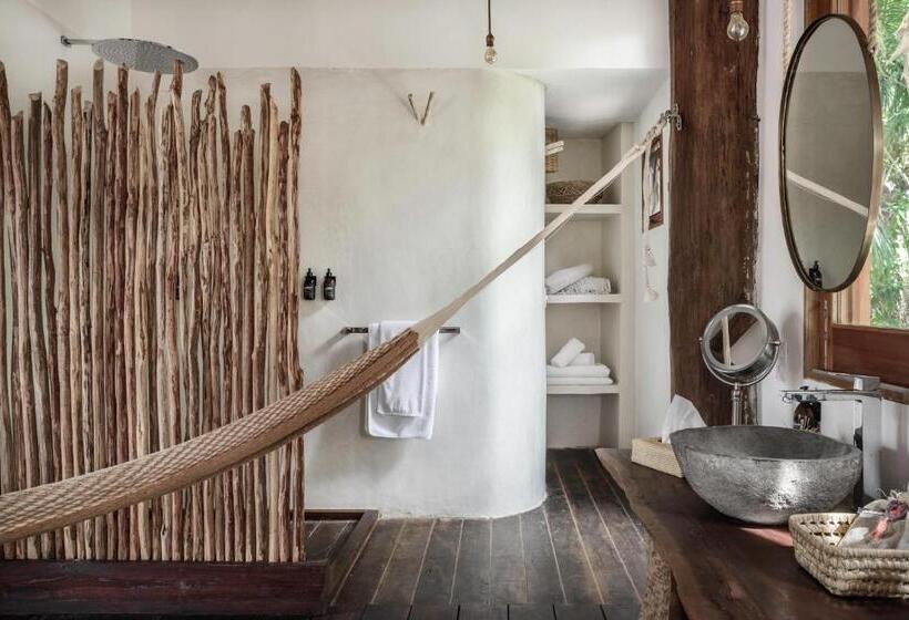 חדר סופריור עם מיטת קינג, Casa Blanca