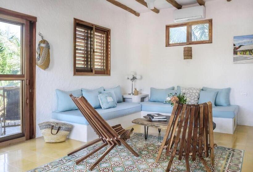 キングサイズベッドのスタンダードルーム, Casa Blanca