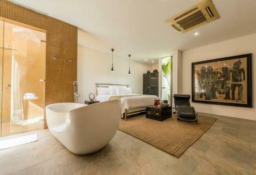 デラックススイート, Casa Harb Hotel Boutique