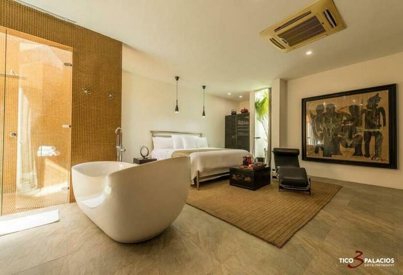 デラックスルーム, Casa Harb Hotel Boutique