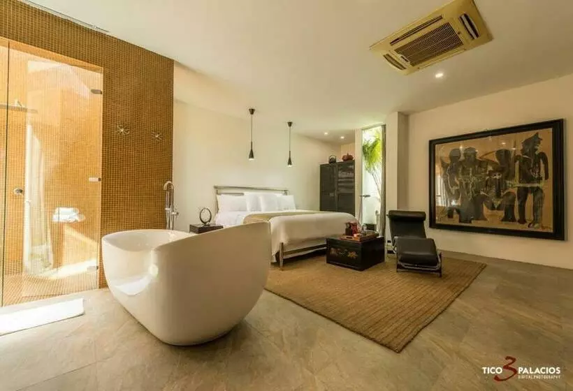 デラックスルーム, Casa Harb Hotel Boutique