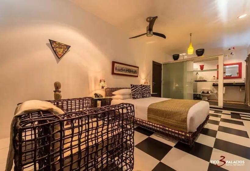 スイート, Casa Harb Hotel Boutique