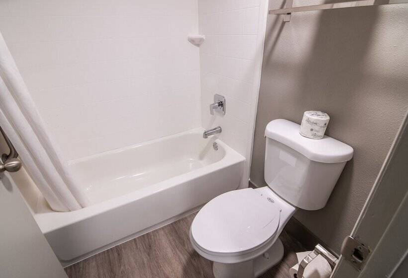 带2个双人床的标准工作室, Clarion Inn