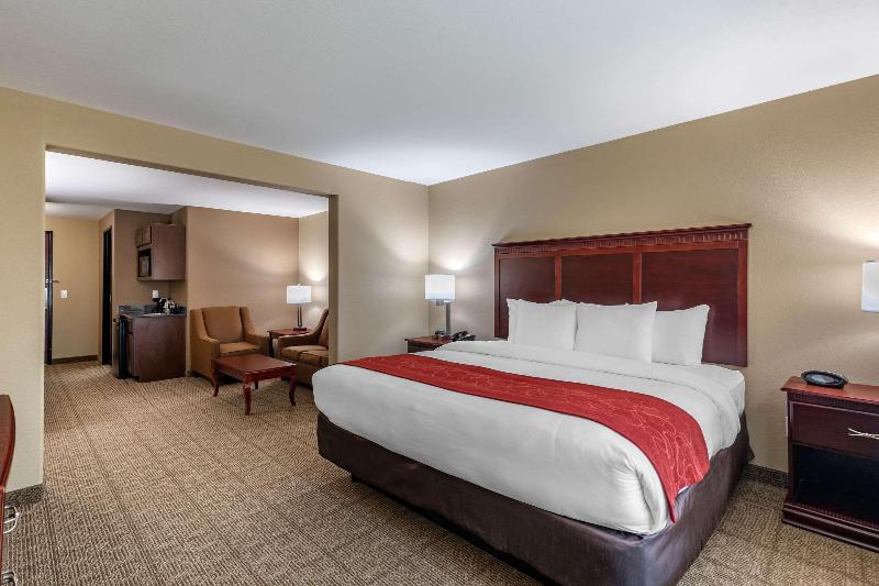 Люкс Кровать Кинг, Comfort Suites