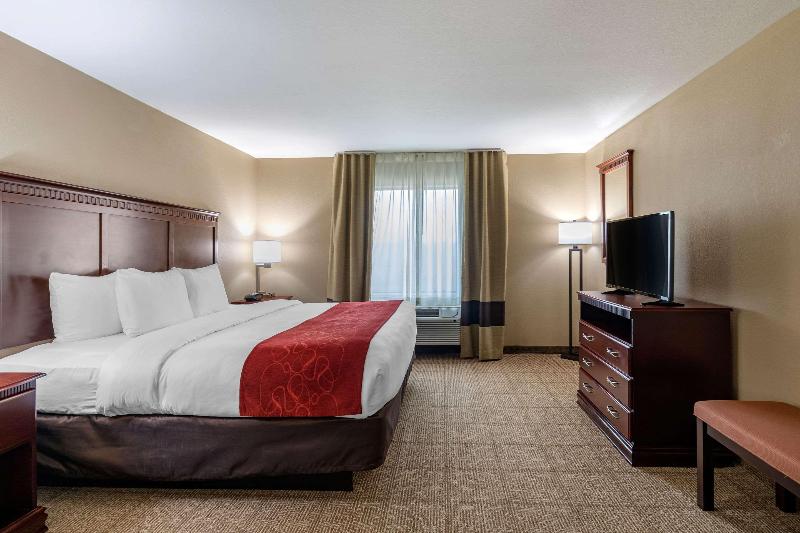 جناح سرير كينج, Comfort Suites