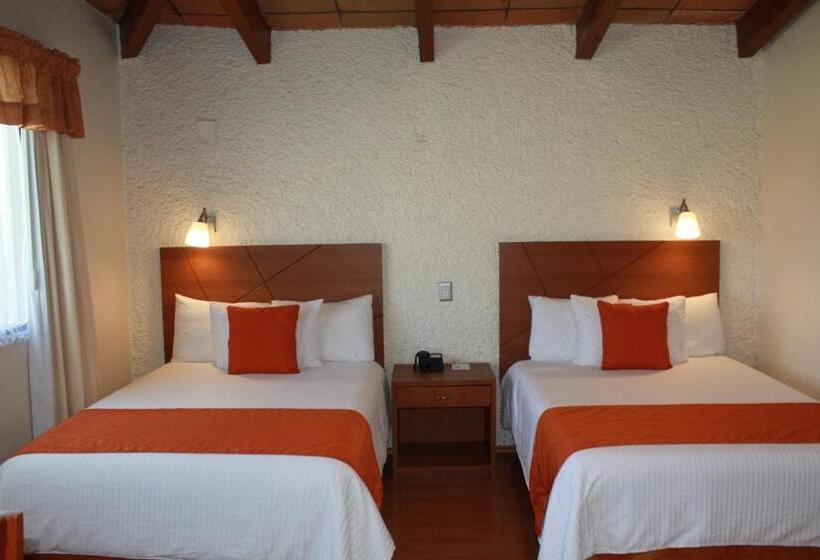 חדר סטנדרט, Del Angel, Apizaco