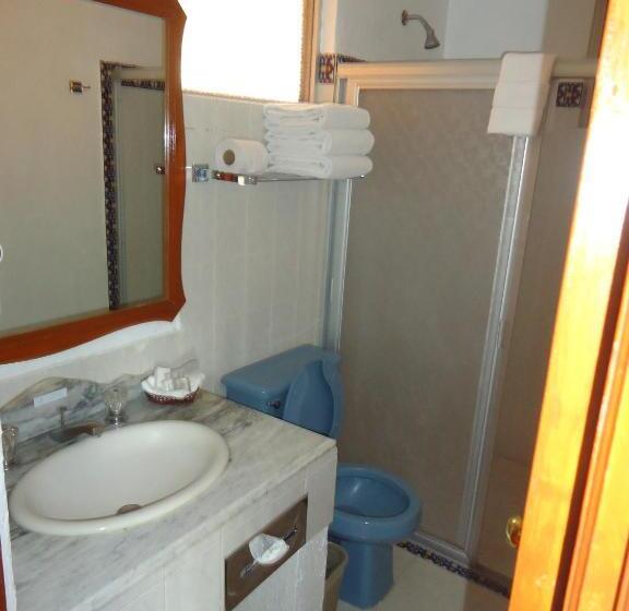 חדר סטנדרט עם מיטת קינג, Del Angel, Apizaco