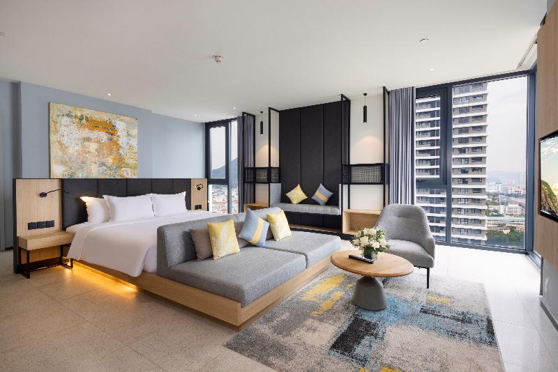 חדר סטנדרט, Del Angel, Apizaco