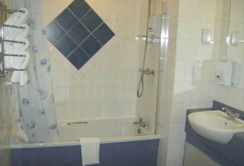 غرفة قياسية, Diamond Lodge