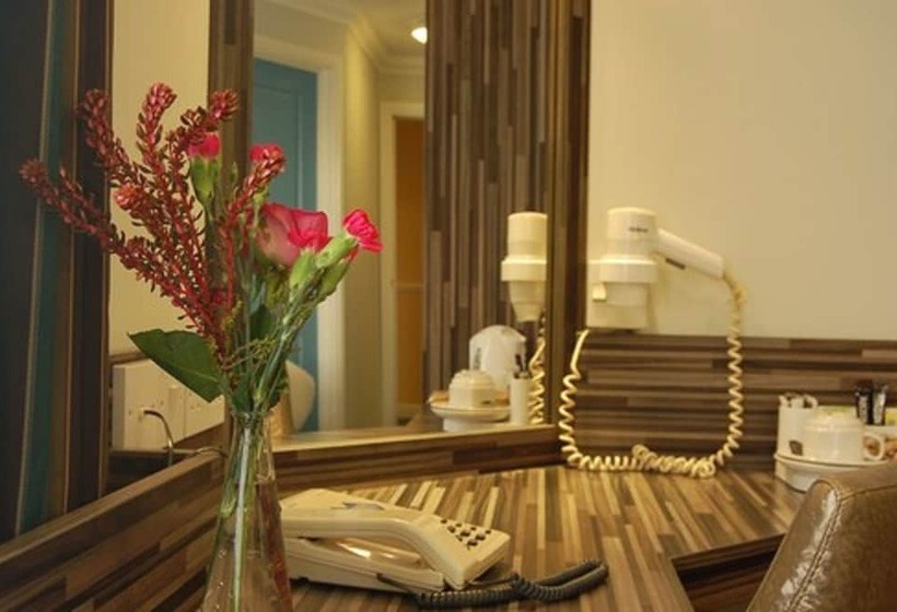 غرفة قياسية, Diamond Lodge