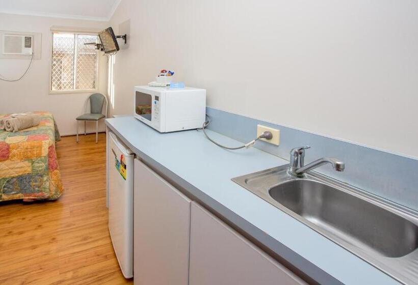 اتاق استاندارد, Discovery Parks  Pilbara Karratha